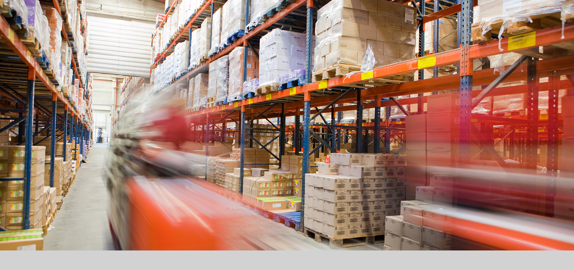 Hero Background Logistica